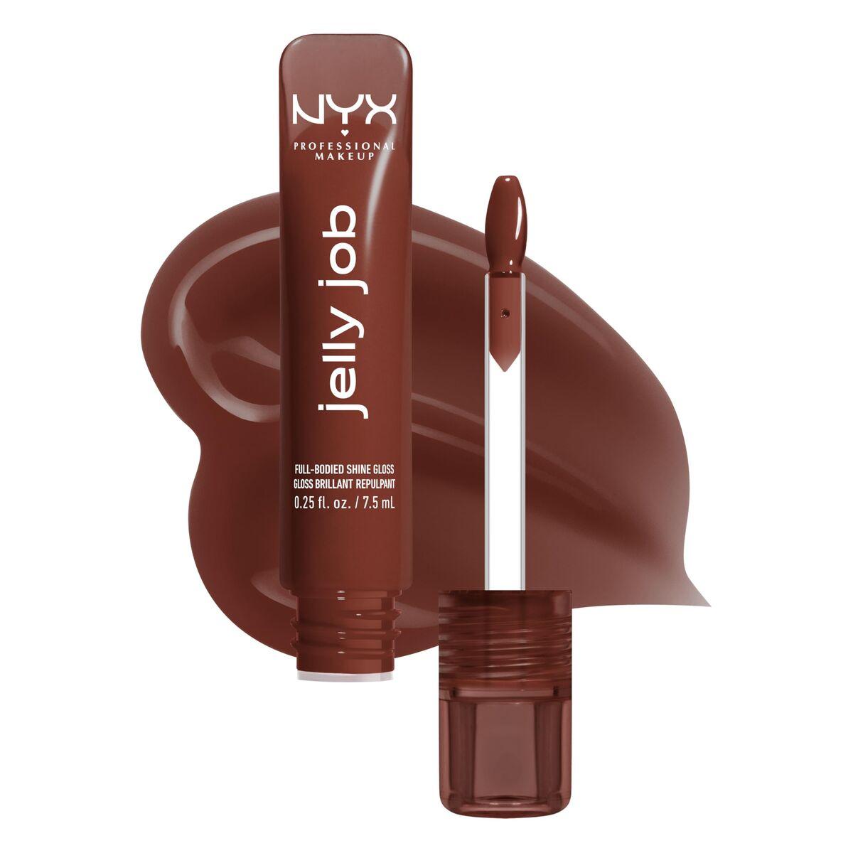 Pintalabios NYX JELLY JOB (1 unidad)