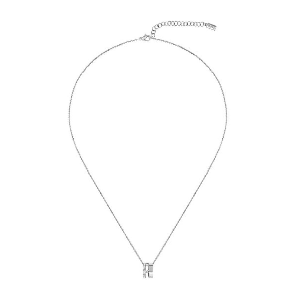 Collar Mujer Hugo Boss 1580348 Plateado