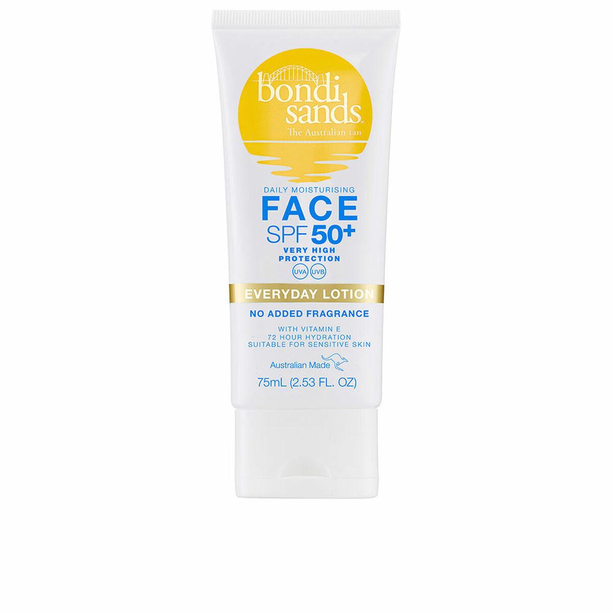 Protector Solar Facial Bondi Sands FACE Spf 50+ 75 ml