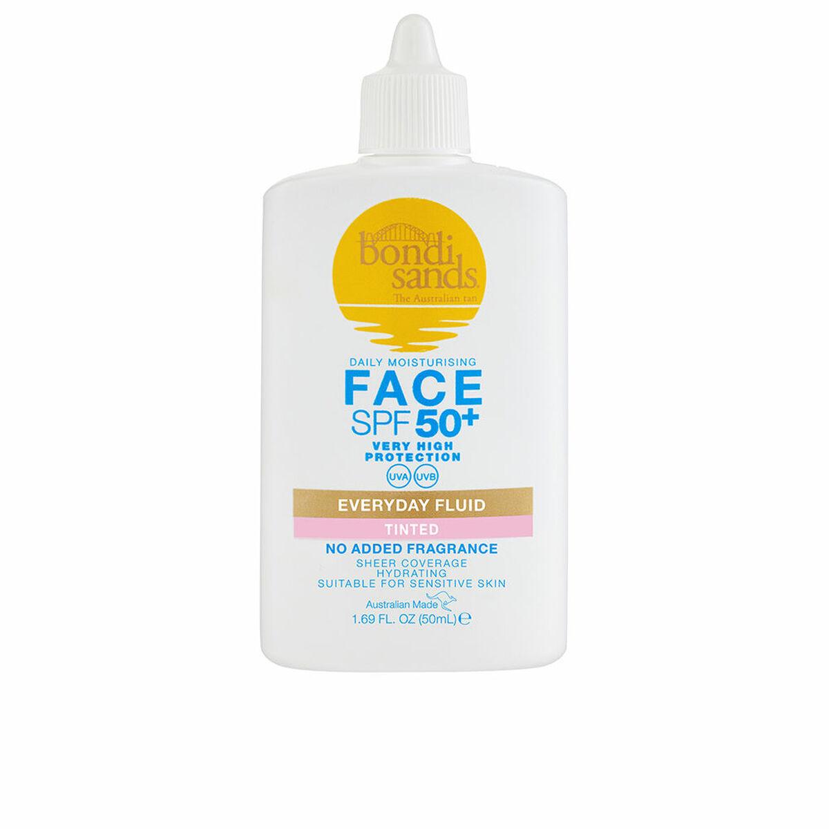 Protector Solar con Color Bondi Sands EVERYDAY Spf 50+ 50 ml