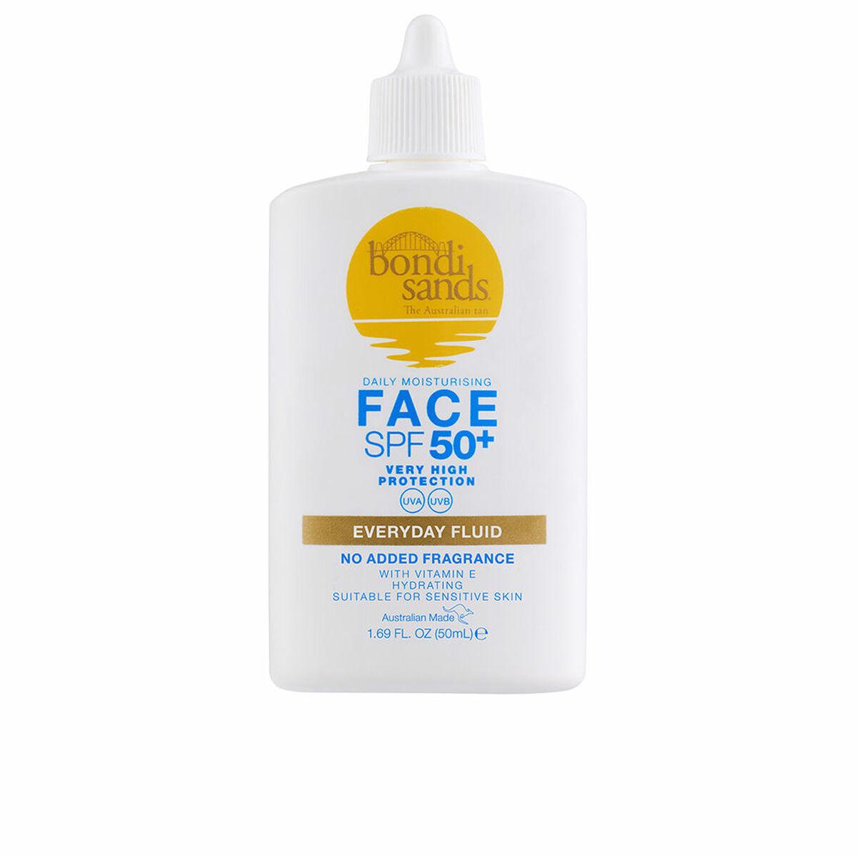 Protector Solar Facial Bondi Sands EVERYDAY Spf 50+ 50 ml