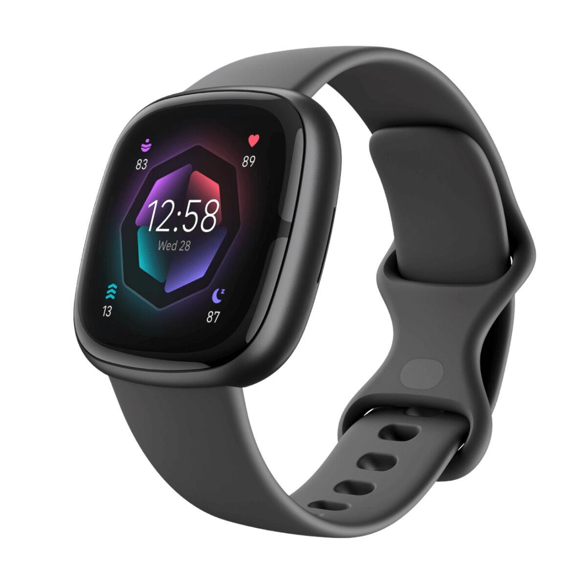 Smartwatch Google Fitbit Sense 2 Gris 1,58"