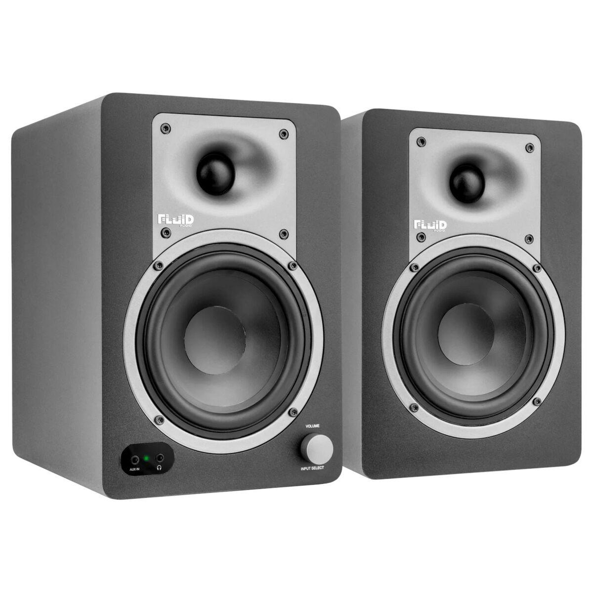 Altavoz Bluetooth Portátil FLUID AUDIO C50BT