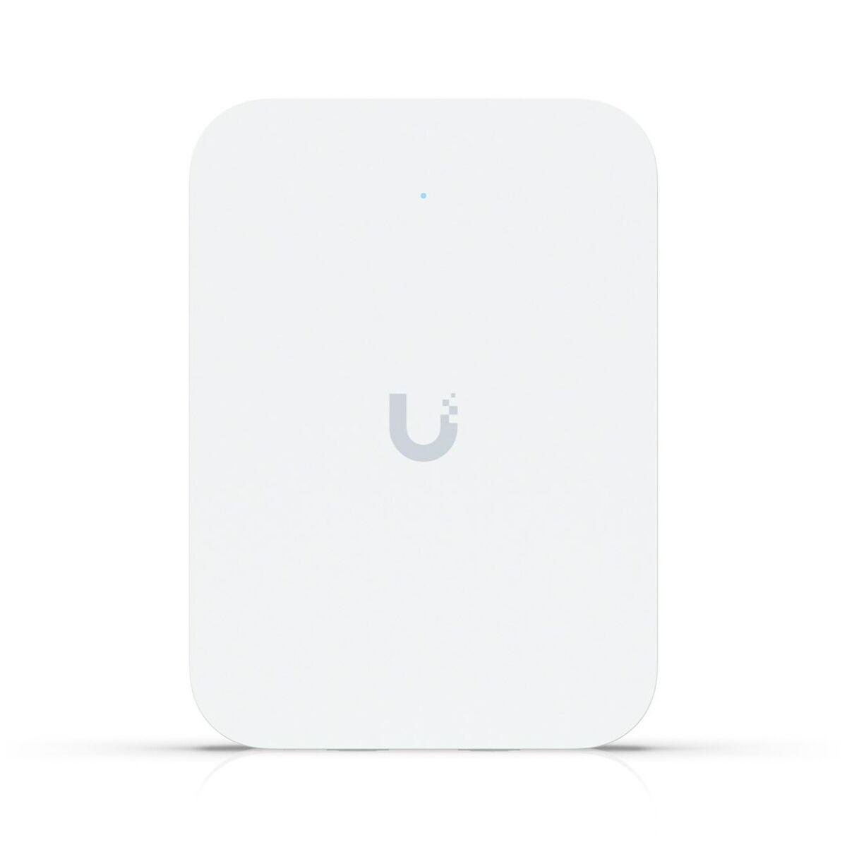Punto de Acceso UBIQUITI U7-IW Blanco Negro
