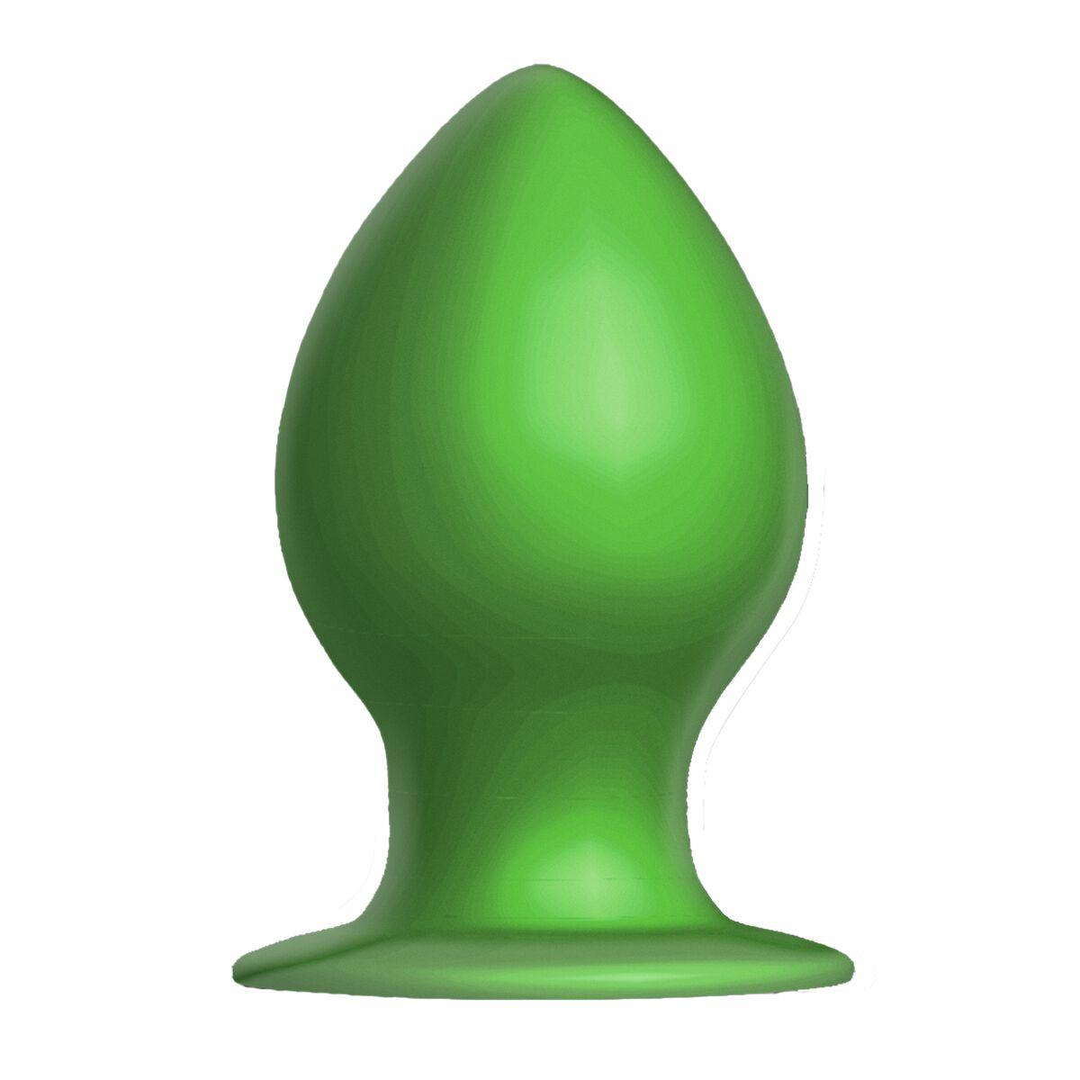 Plug Anal Forto Verde