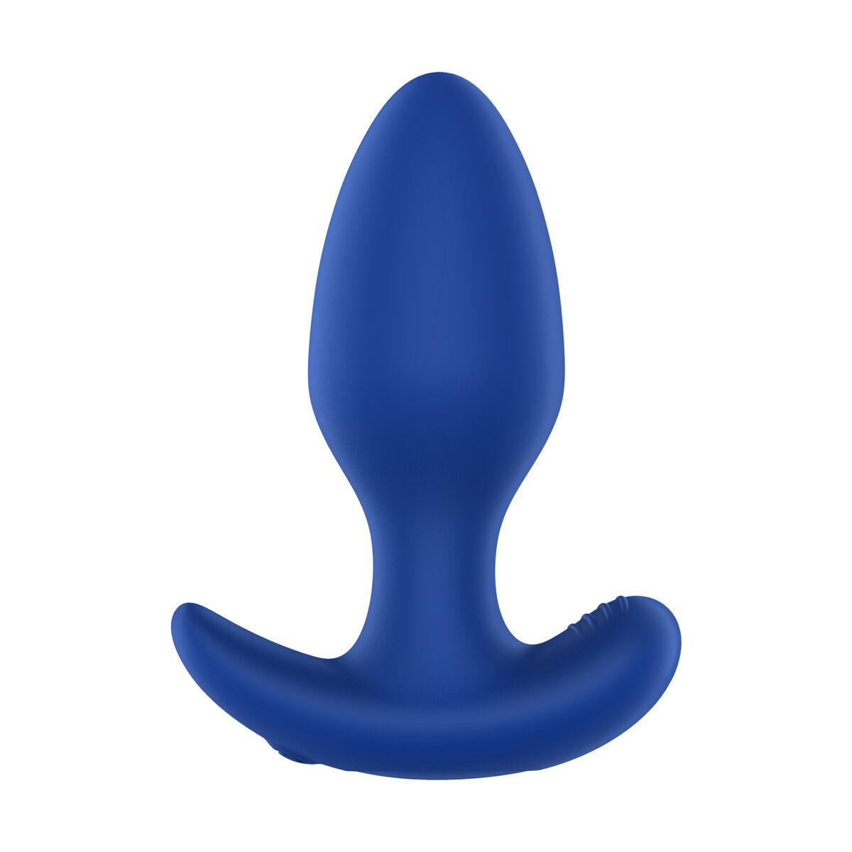Plug Anal Forto Azul