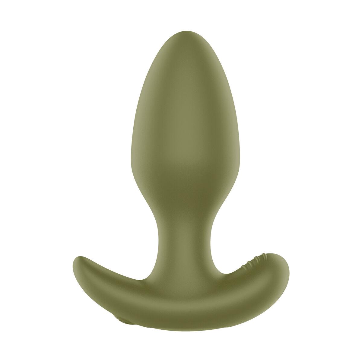 Plug Anal Forto Verde