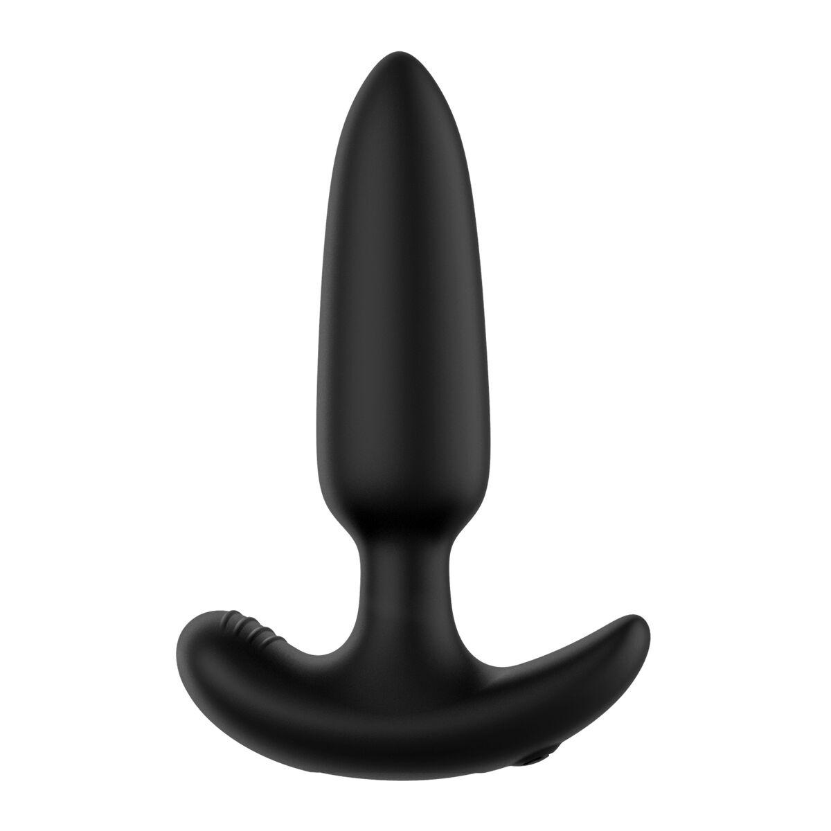 Plug Anal Forto Negro