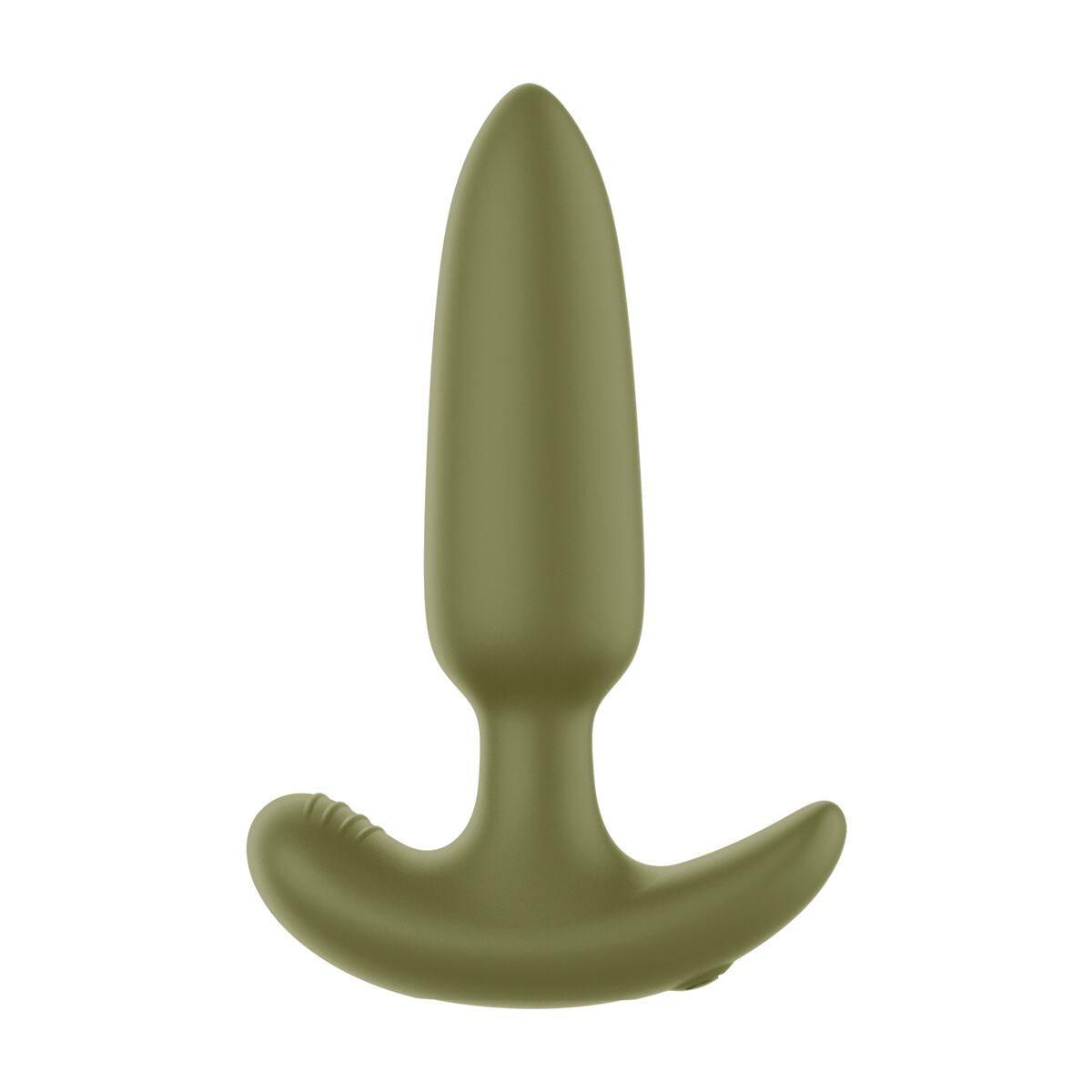 Plug Anal Forto Verde