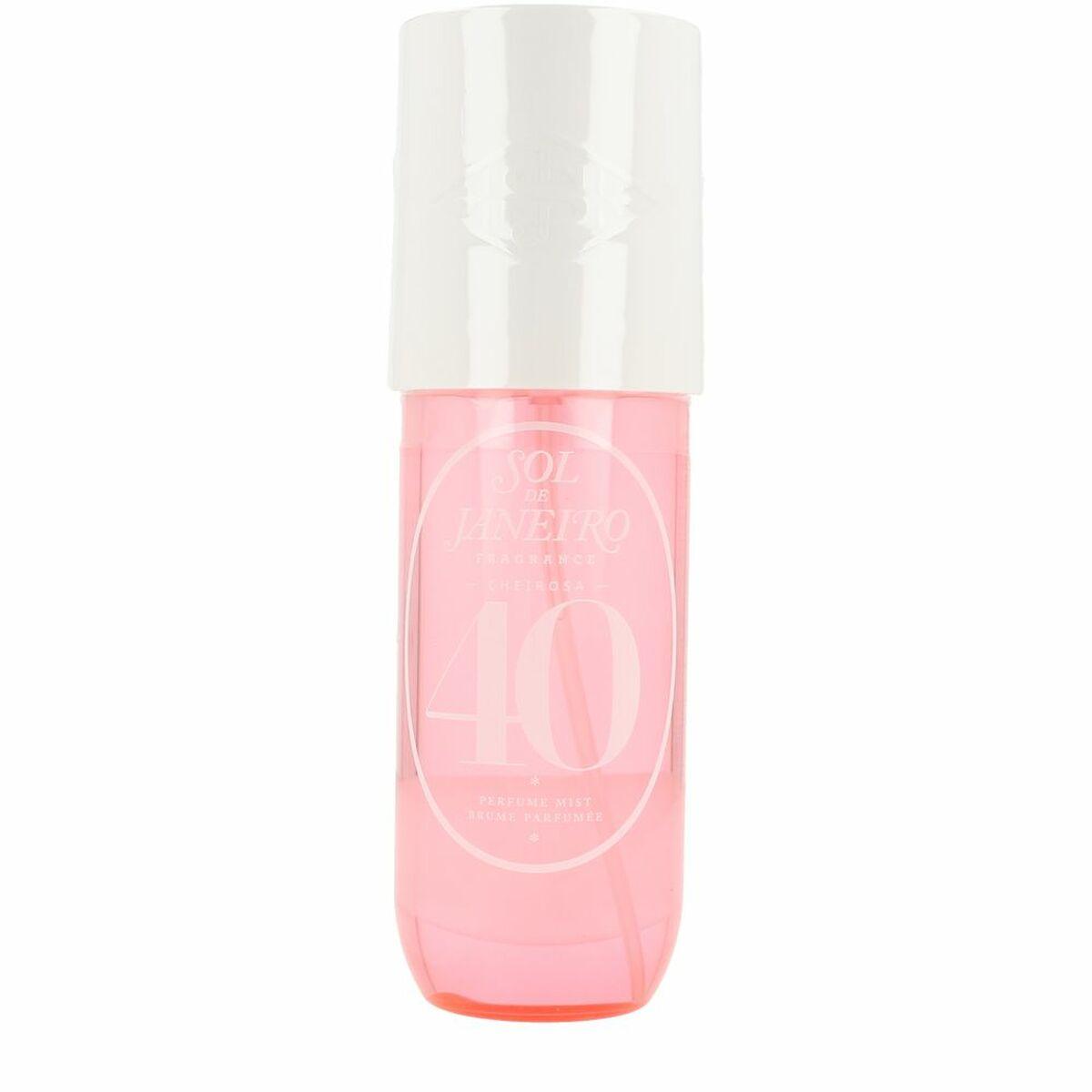 Fragancia Corporal Sol De Janeiro CHEIROSA 40 240 ml