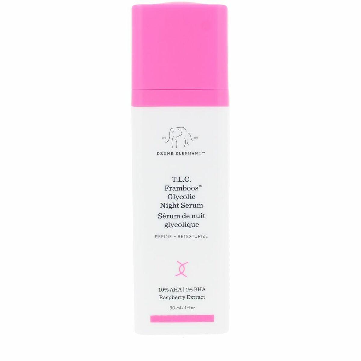 Sérum Facial Drunk Elephant T.L.C. FRAMBOOS GLYCOLIC 30 ml