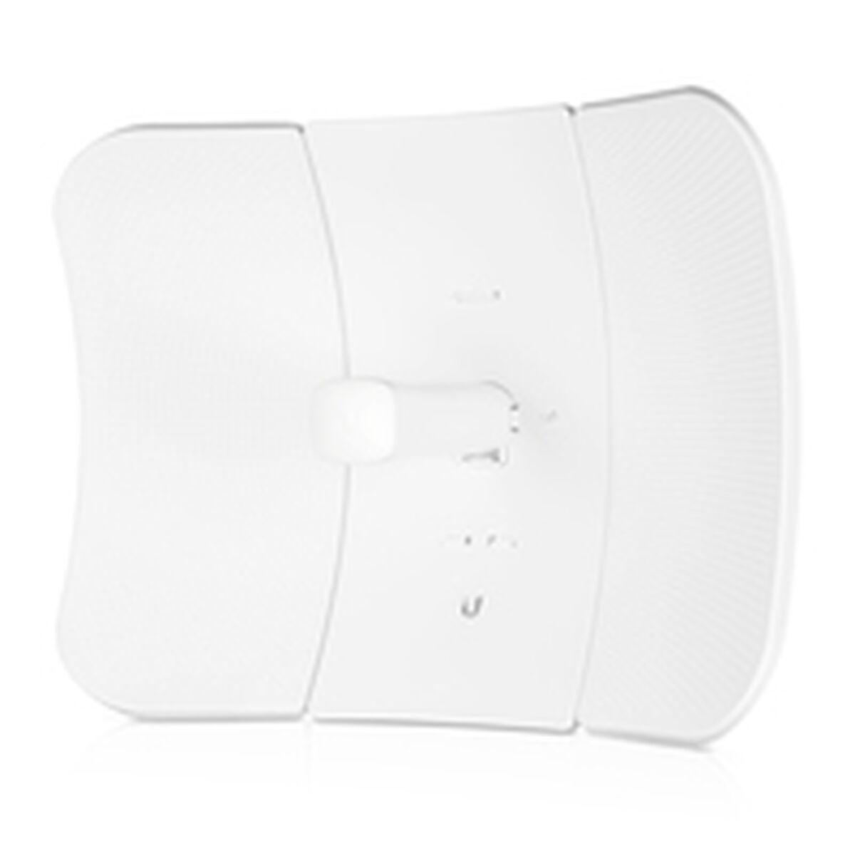 Punto de Acceso UBIQUITI LBE-5AC-LR Blanco