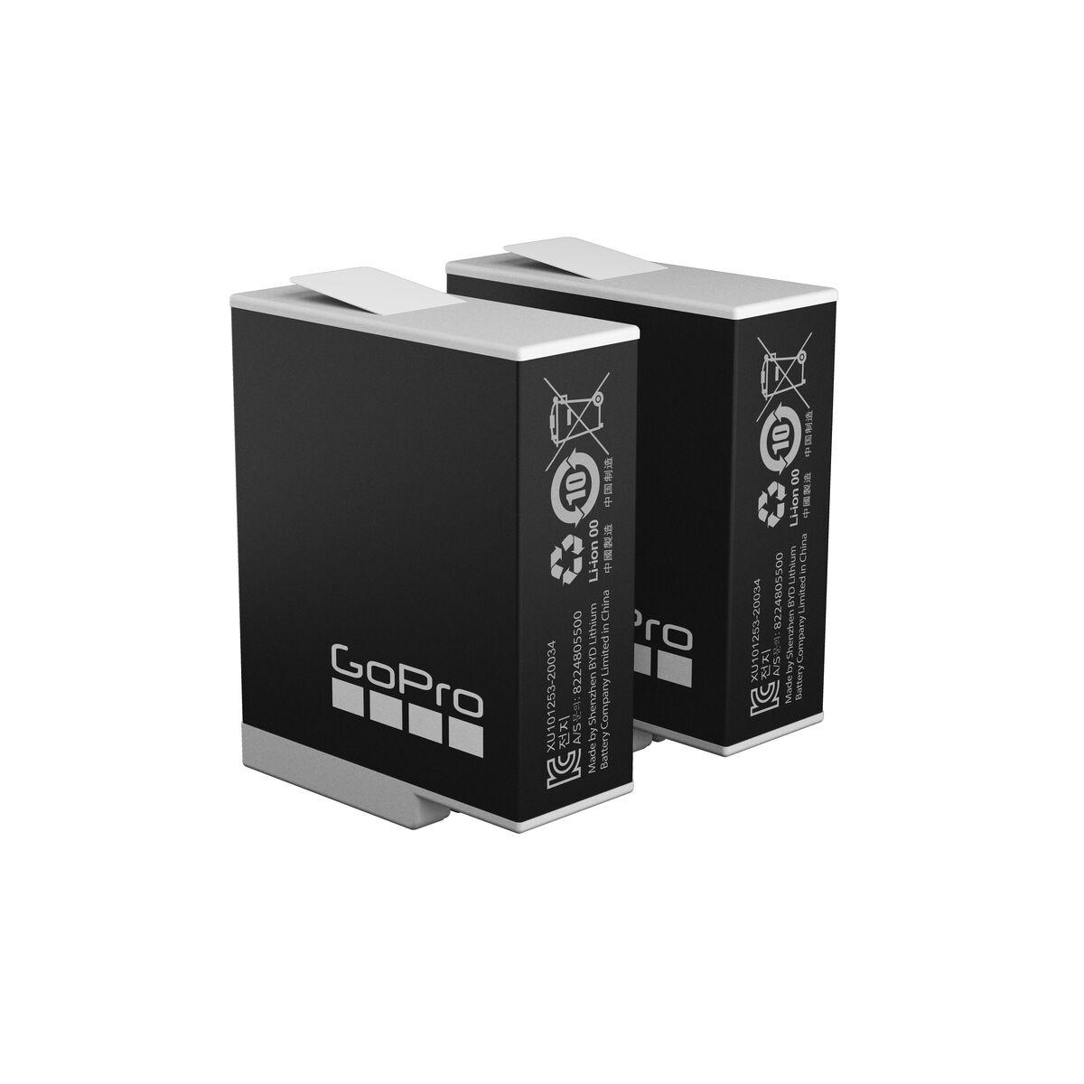 Videocámara de Vigilancia GoPro ADBAT-211 2 Piezas