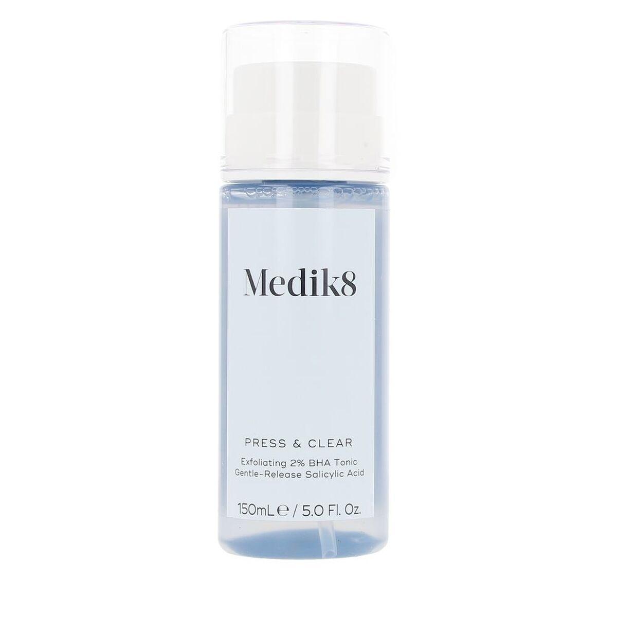 Tónico Exfoliante Medik8 PRESS & CLEAR 150 ml