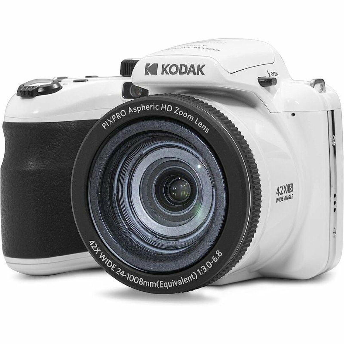 Cámara Digital Kodak Pixpro AZ425WH Blanco 3"