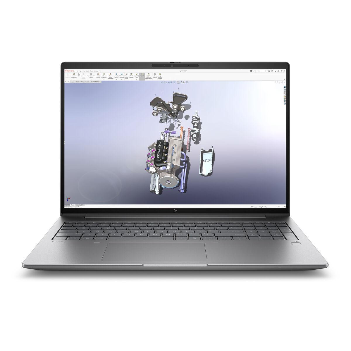 Laptop HP ZBOOK X G1I 16 U7-255H