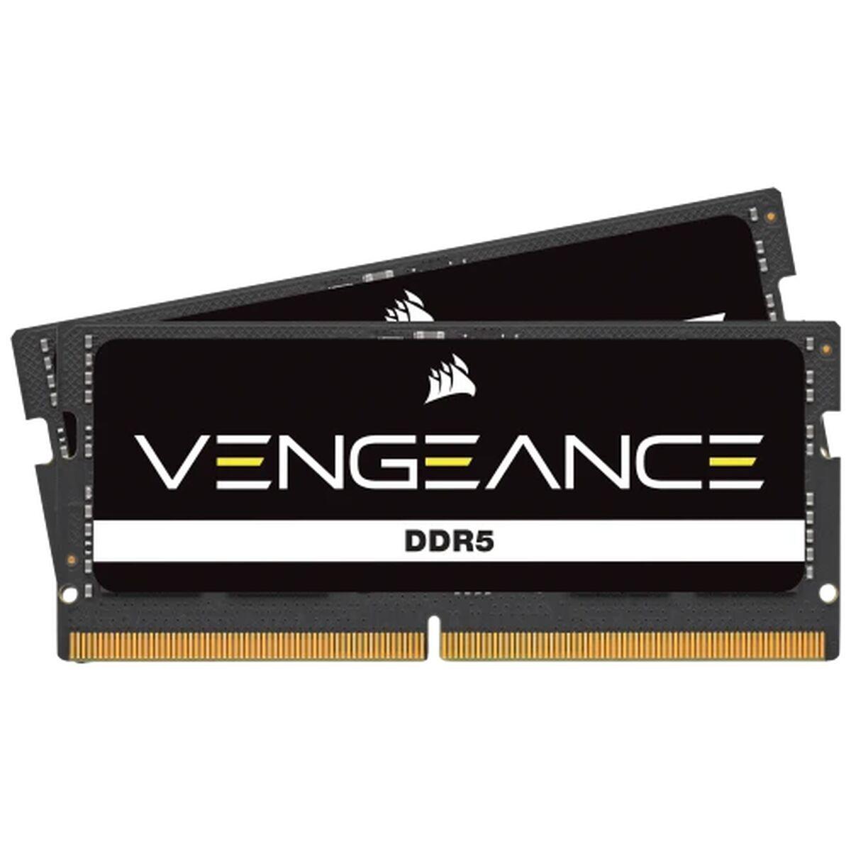 Memoria RAM Corsair CMSX32GX5M2A5600C48 32 GB DDR5 SDRAM DDR5 5600 MHz