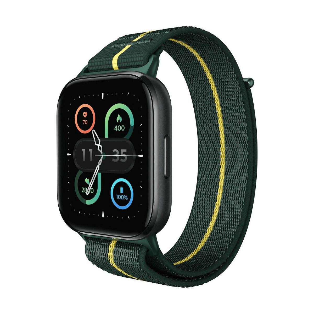 Smartwatch Motorola PG38C07182 Negro Verde, gris