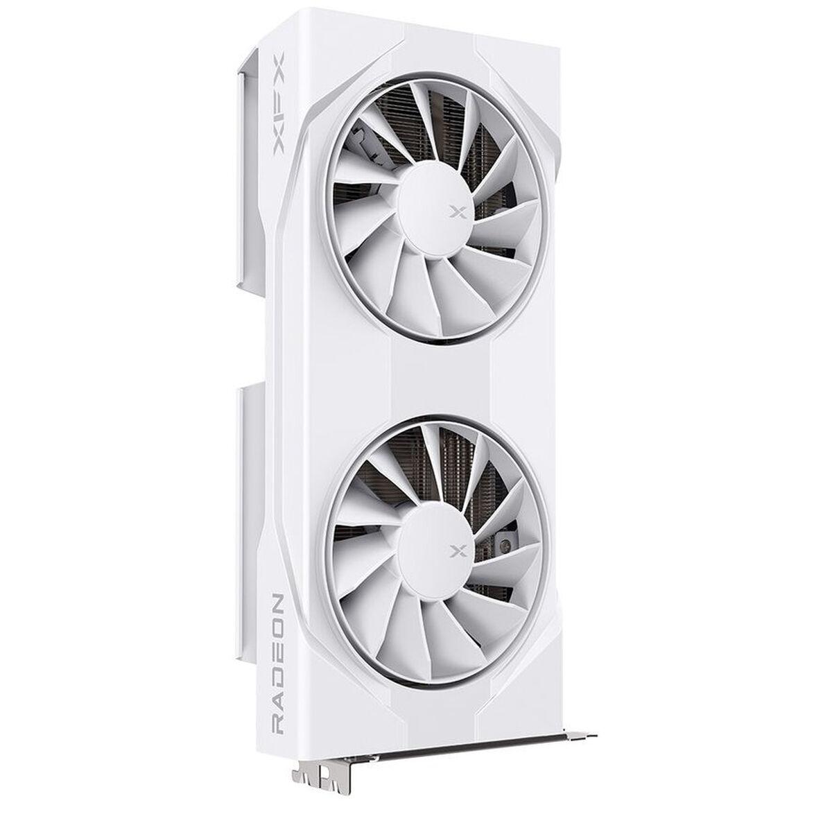 Tarjeta Gráfica XFX RX-96TSW8GWQ RADEON RX 9060 XT 8 GB GDDR6