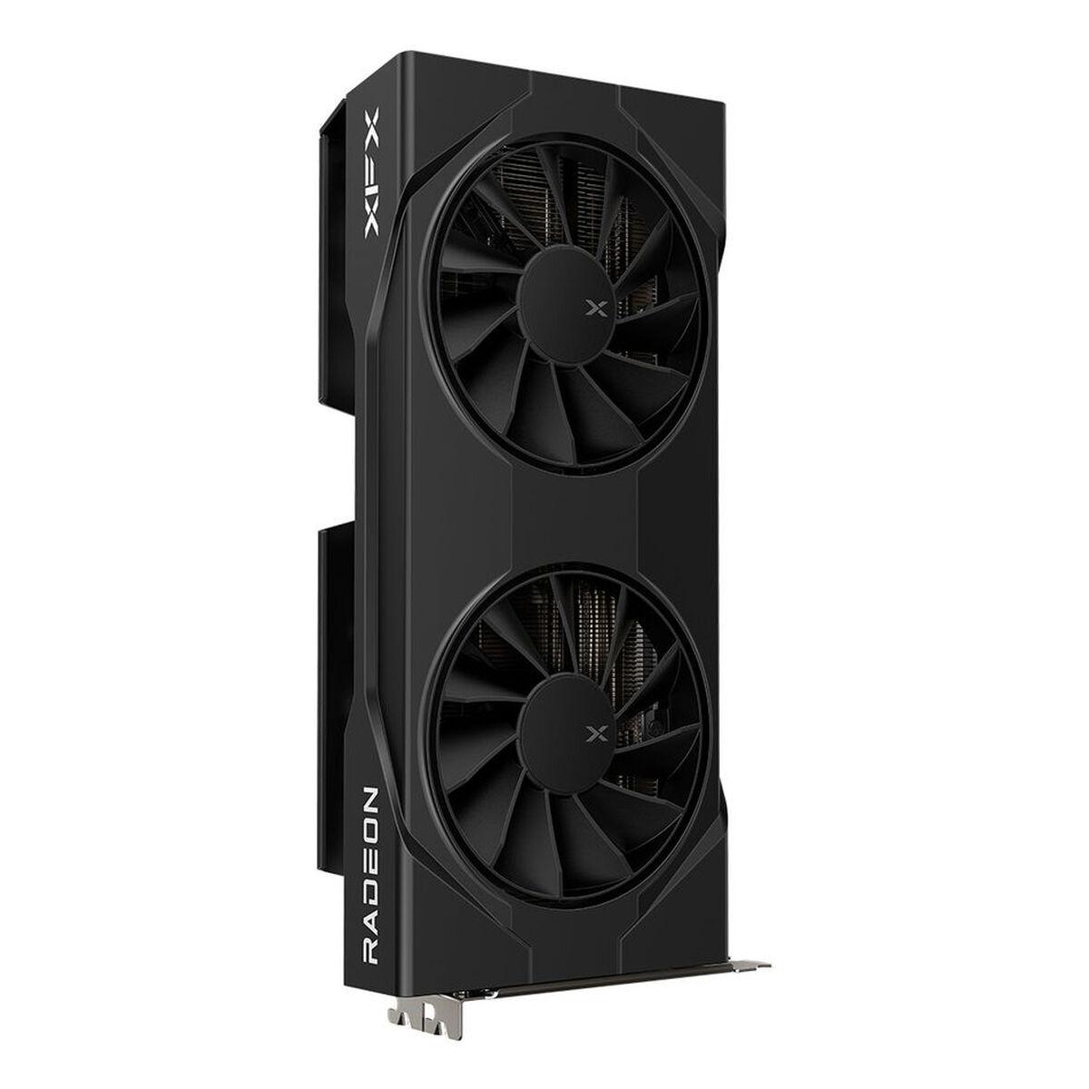 Tarjeta Gráfica XFX RX-96TSW16BQ RADEON RX 9060 XT 16 GB GDDR6