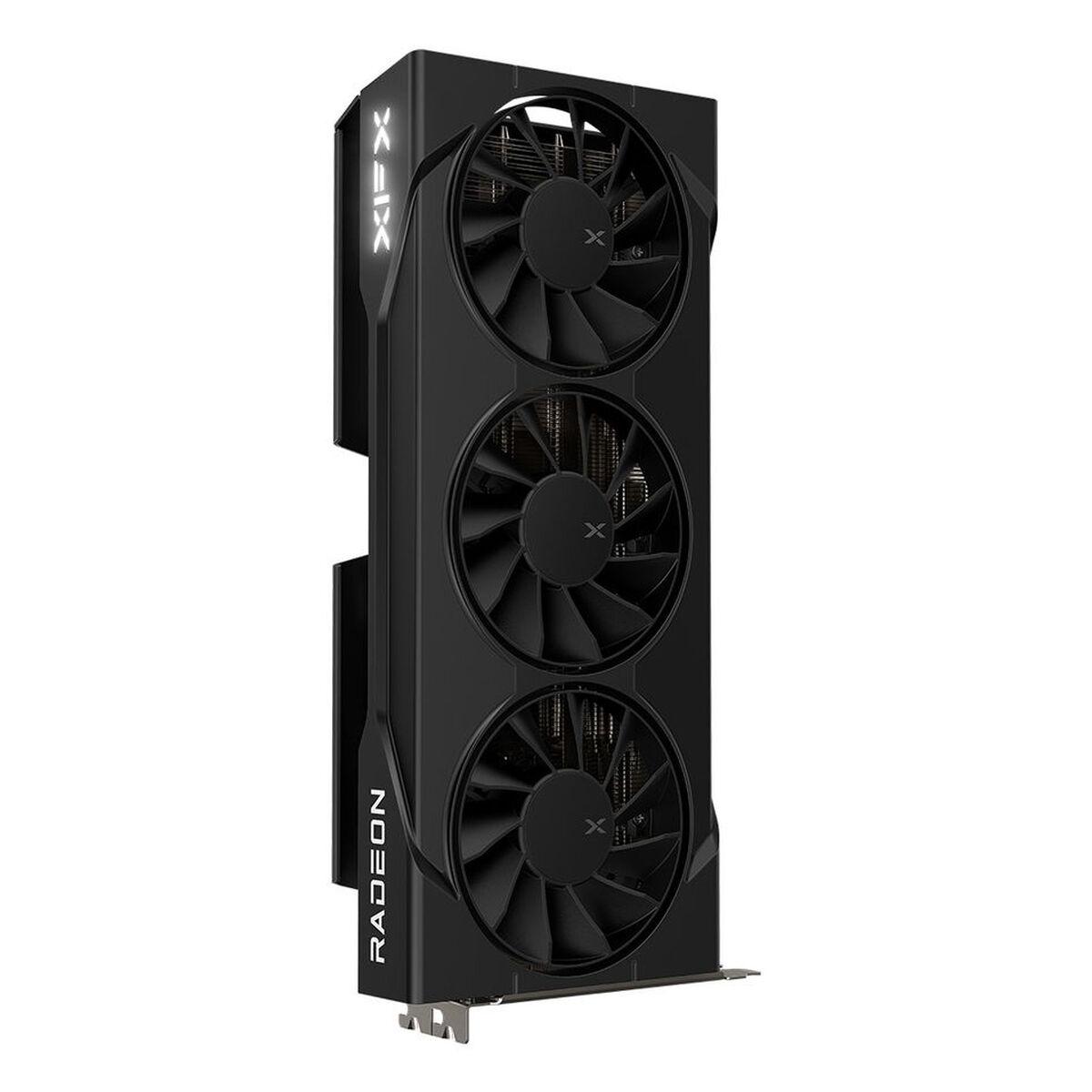 Tarjeta Gráfica XFX RX-96TS316B7 RADEON RX 9060 XT 16 GB GDDR6