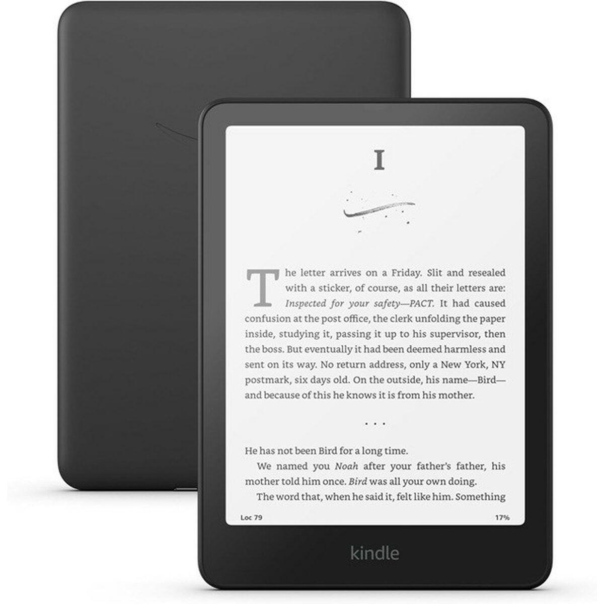 eBook Kindle B0CFPJYX7P Negro 16 GB 7"