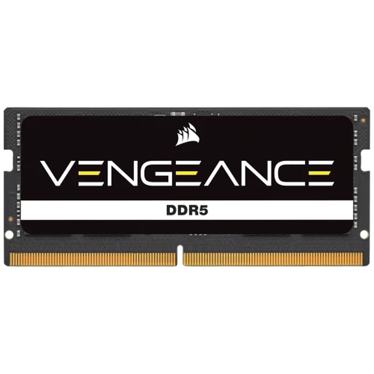Ranuras de memoria Corsair CMSX32GX5M1A5600C48 32 GB DDR5 5600 MHz
