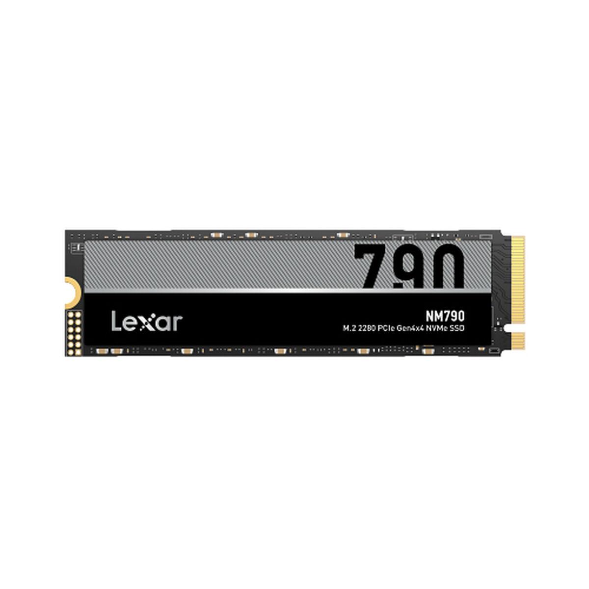 Disco Duro Lexar LNM790X512G-RNNNG 512 GB SSD