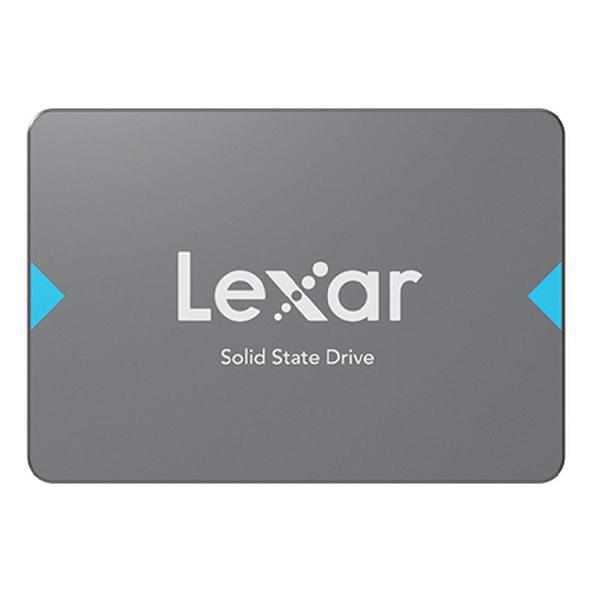 Disco Duro Lexar LNQ100X002T-RNNNG 2 TB SSD