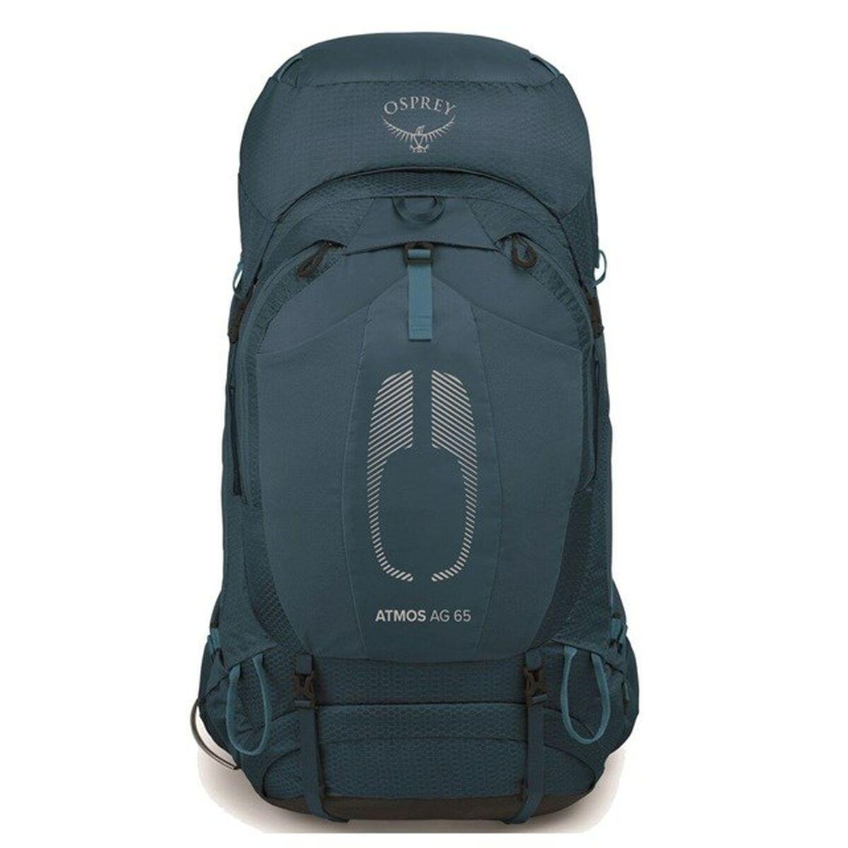 Mochila de Senderismo Osprey Atmos AG 65 L/XL Azul marino 65 L