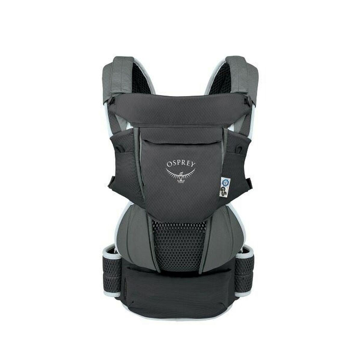 Mochila Portabebé Osprey Poco™ Child Carrier Negro + 0 Meses