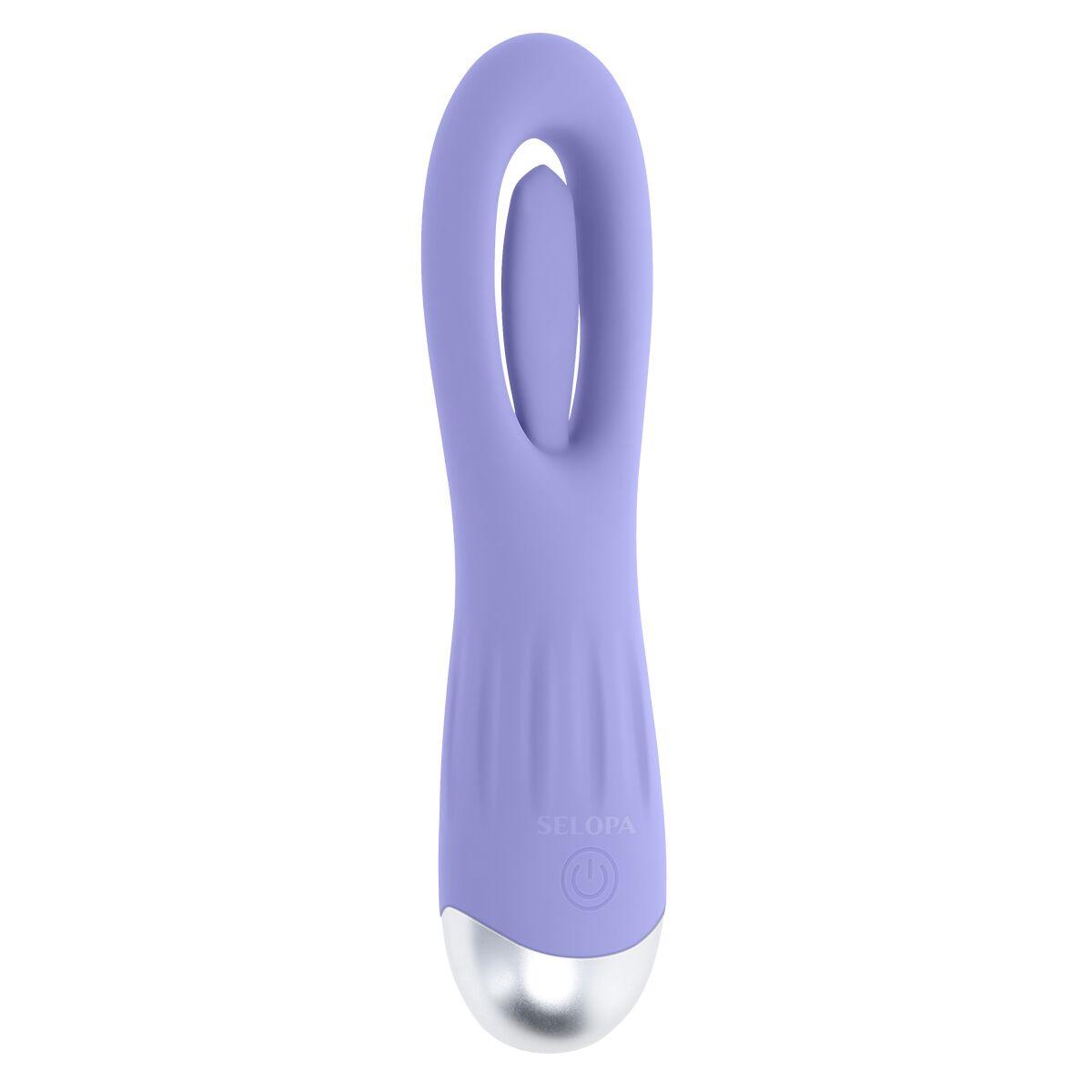 Bala Vibradora Evolved Selopa Morado