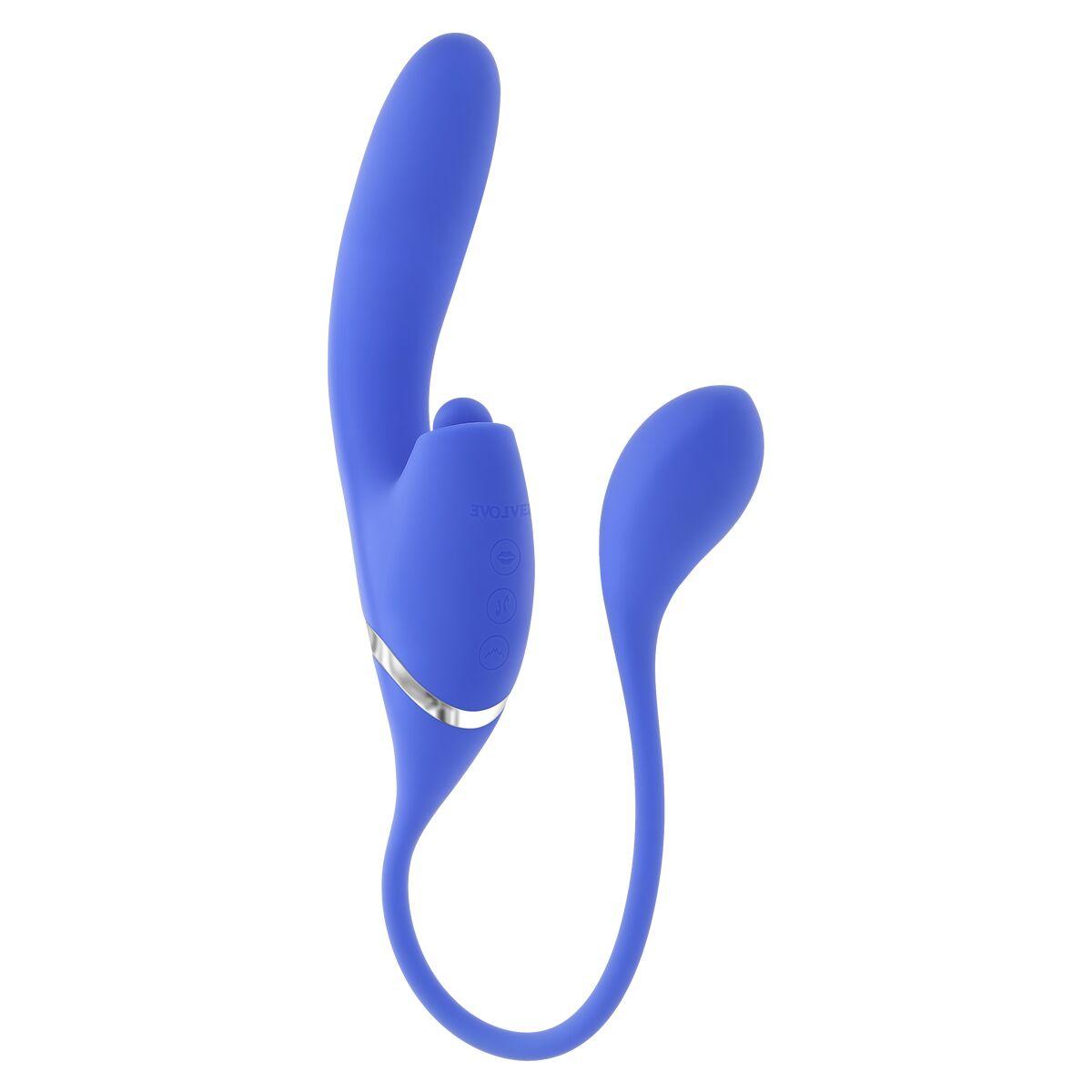 Vibrador anal Evolved