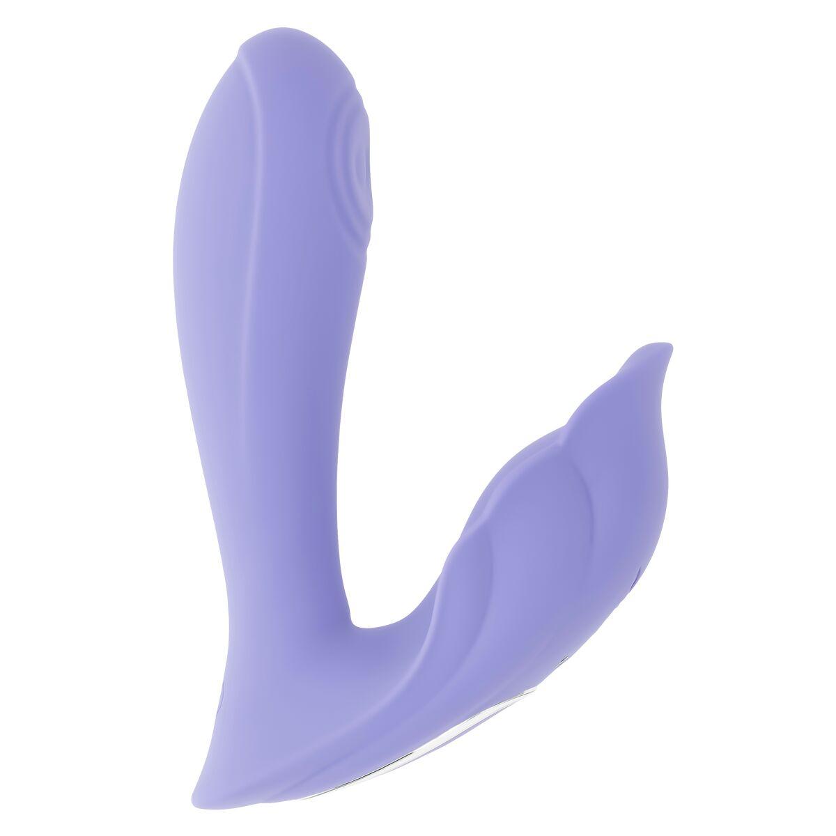 Vibrador Punto G Evolved Playboy Lila
