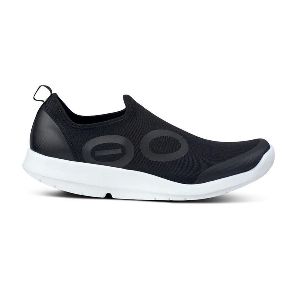 Zapatillas Deportivas Hombre OOfos Oomg Negro