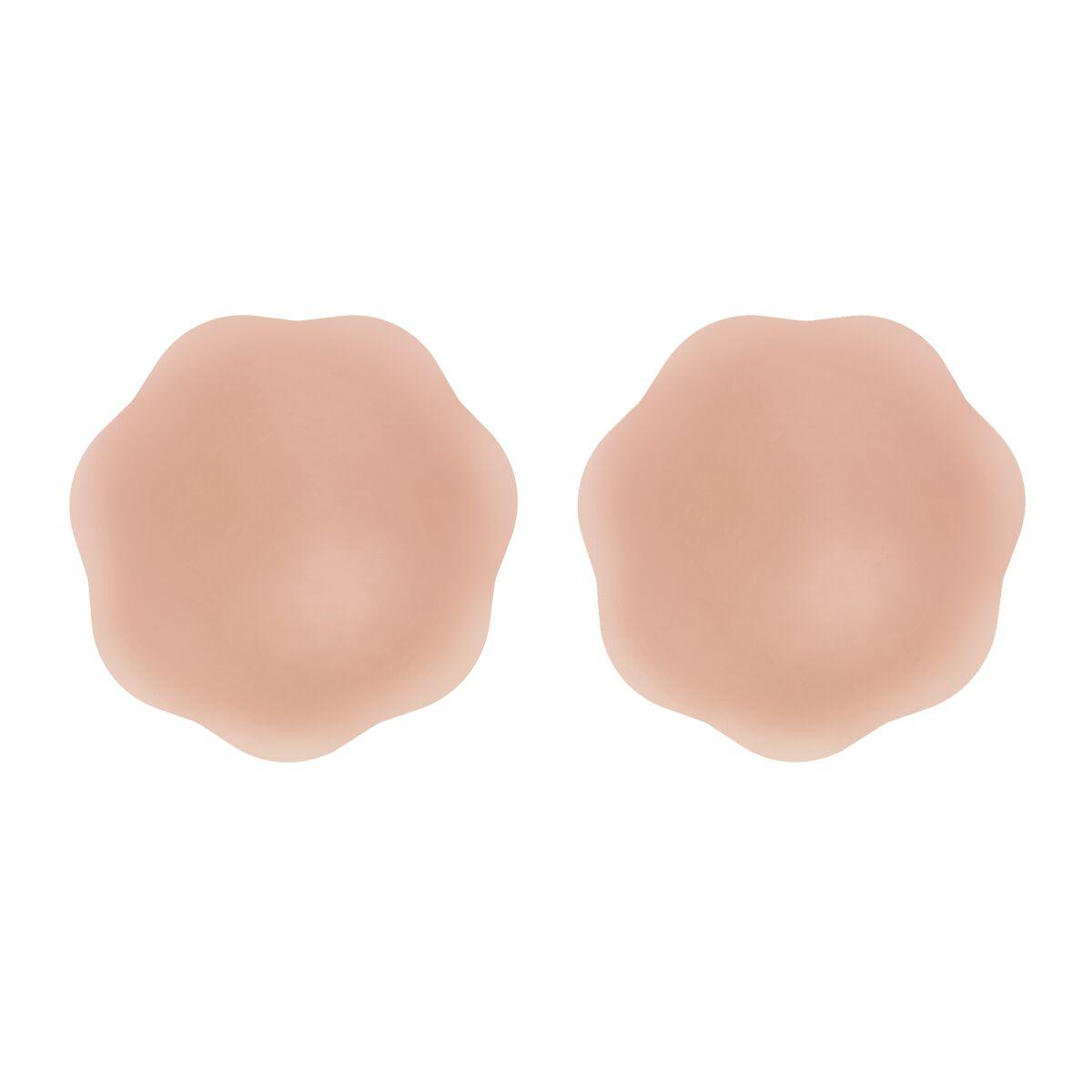 Pezoneras Peekaboo Carne Talla única