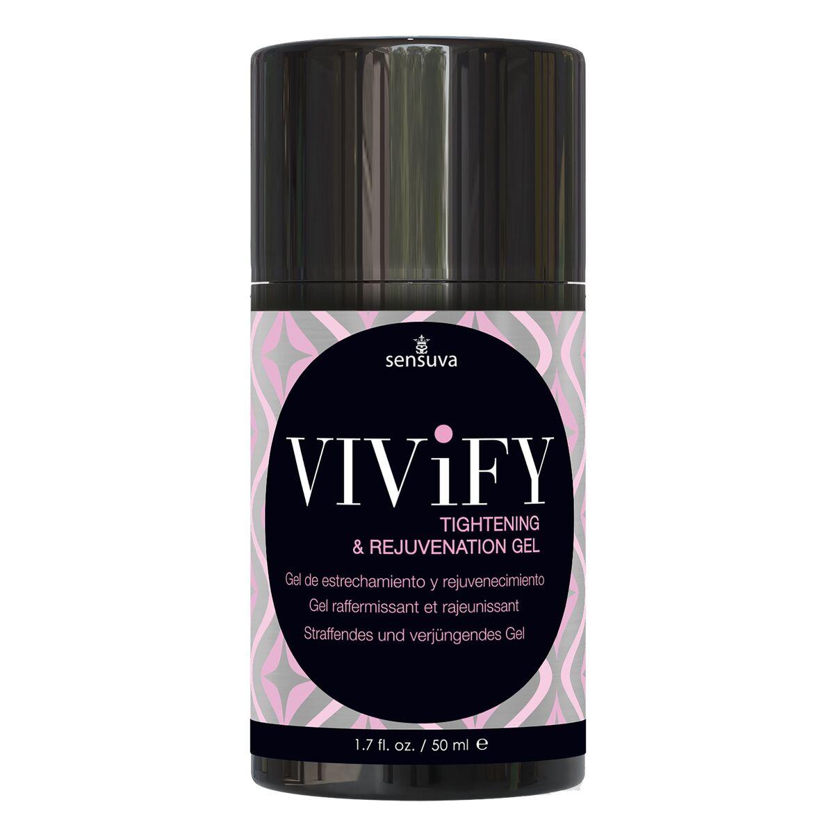 Lubricante Anal Sensuva 50 ml