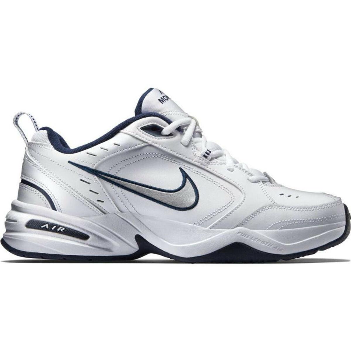 Zapatillas Deportivas Hombre Nike AIR MONARCH IV 415445 Blanco