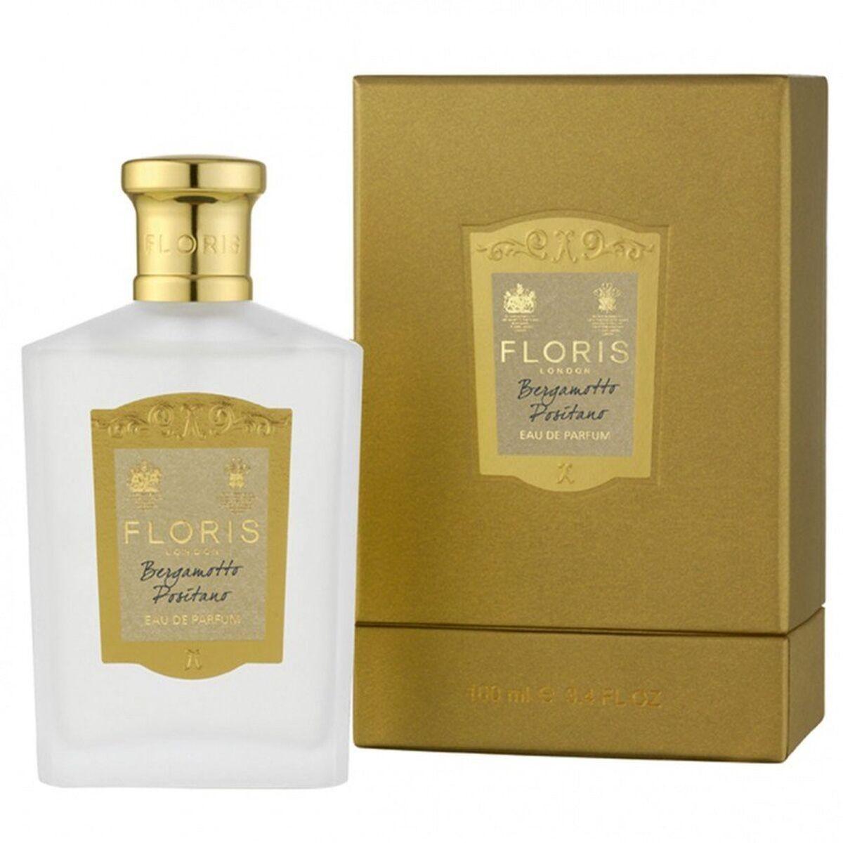 Perfume Unisex Floris Bergamotto Di Positano EDP 100 ml