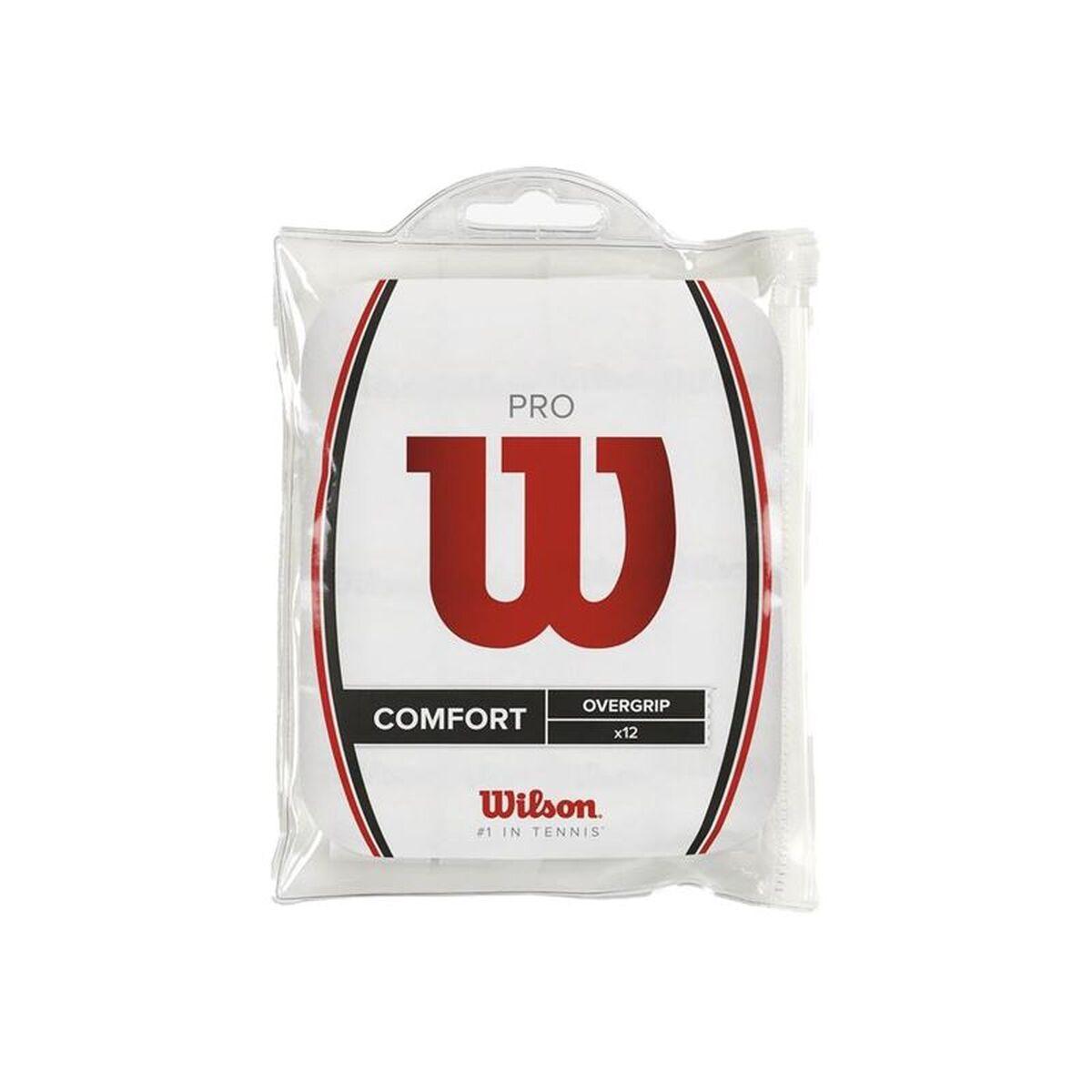 Overgrip de Tenis Wilson WRZ4016WH