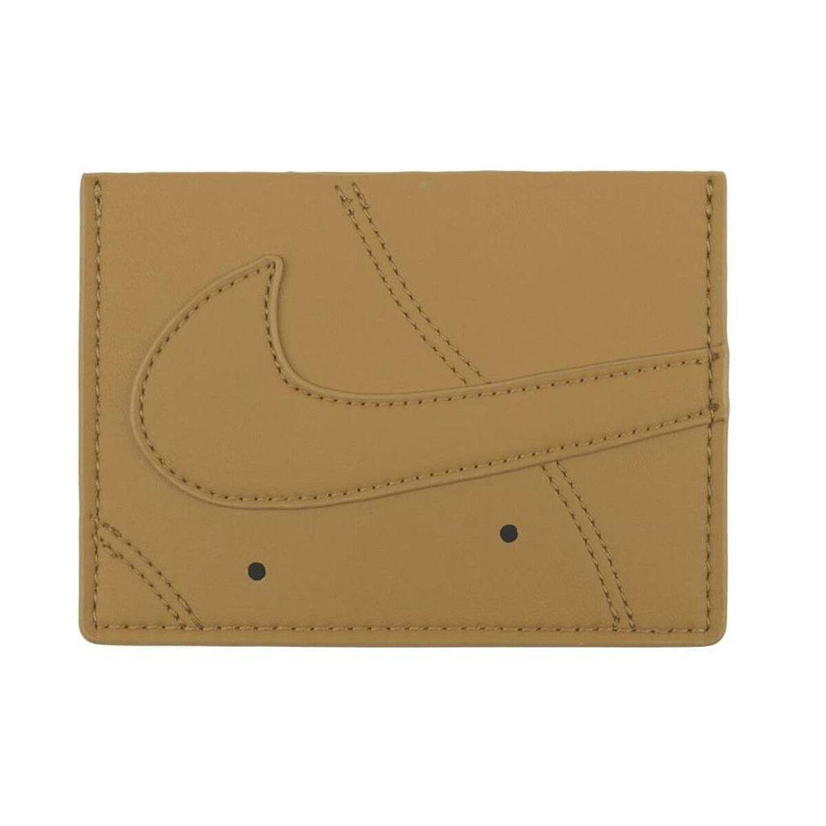 Cartera Hombre Nike NIKE ICON AIR FORCE 1 N1009738715 715 Marrón
