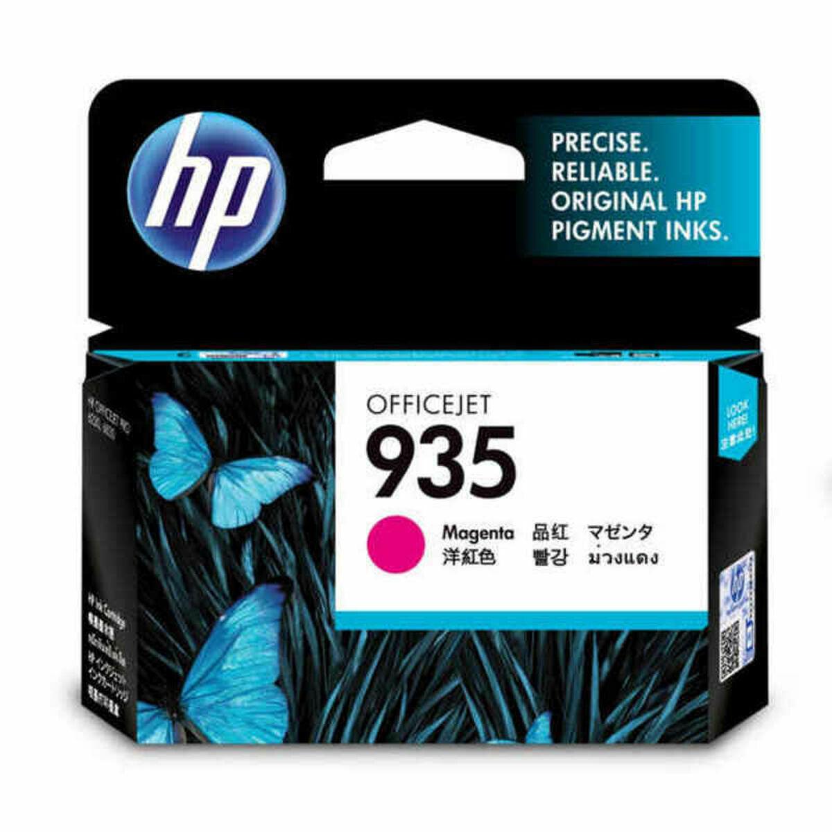 Cartucho de Tinta Original HP Magenta