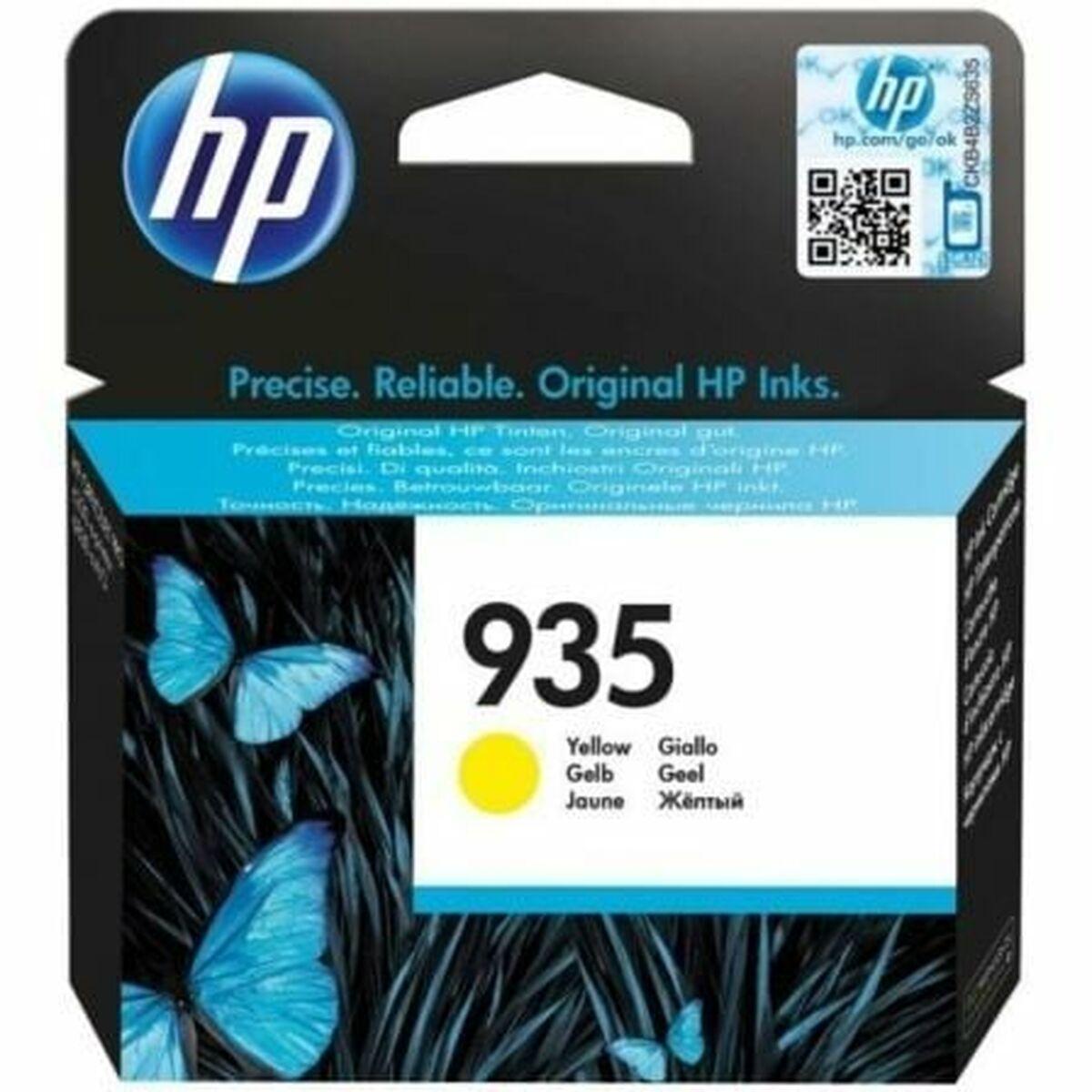 Cartucho de Tinta Original HP 943BG8Q Amarillo