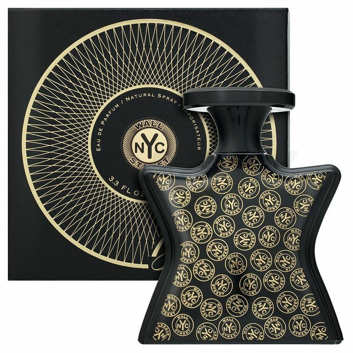 Perfume Hombre Bond No. 9 WALL STREET EDP 100 ml Wall Street