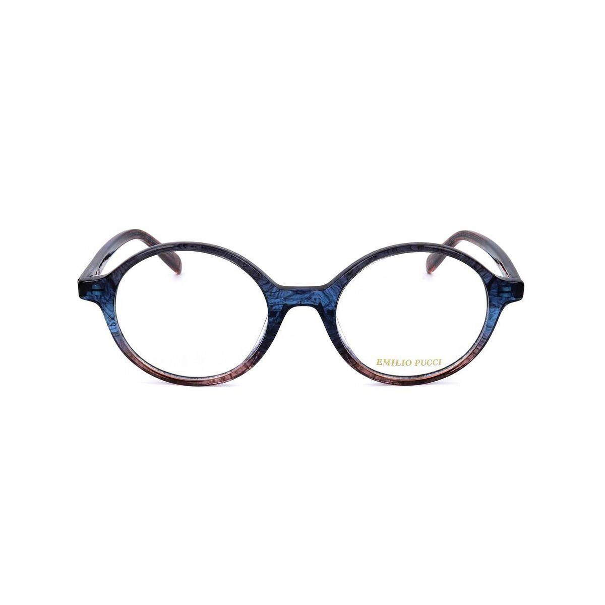 Montura de Gafas Mujer Emilio Pucci Ø 50 mm
