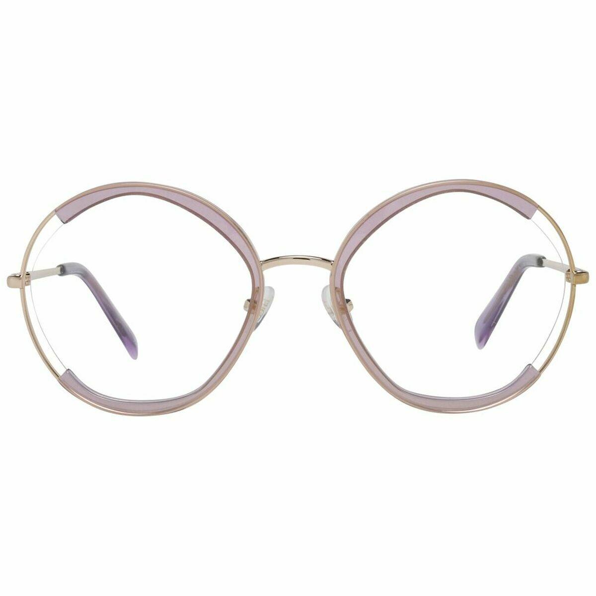 Montura de Gafas Mujer Emilio Pucci ø 54 mm