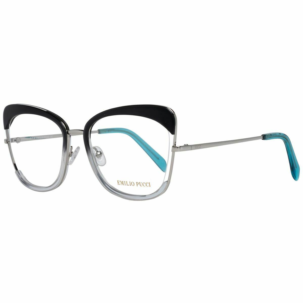 Montura de Gafas Mujer Emilio Pucci Ø 52 mm