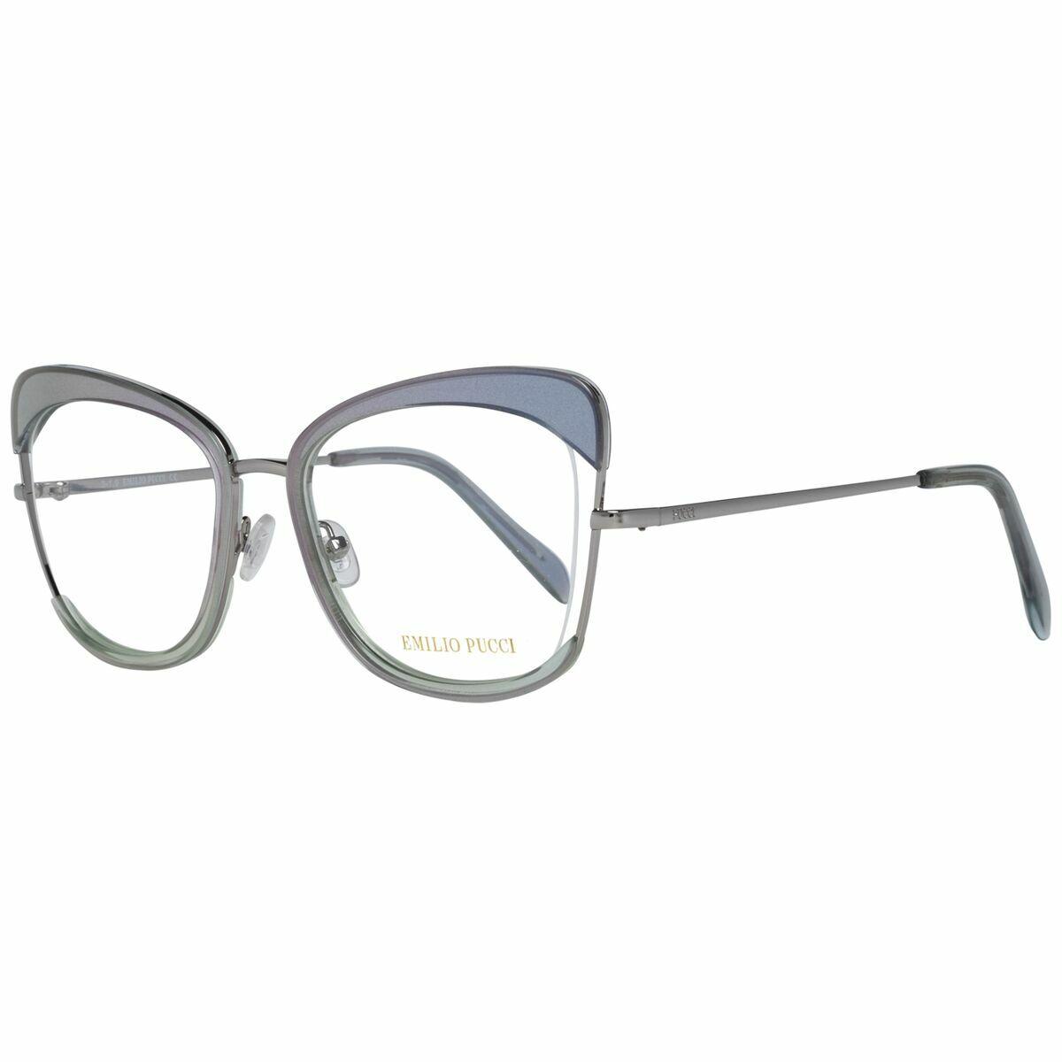 Montura de Gafas Mujer Emilio Pucci Ø 52 mm