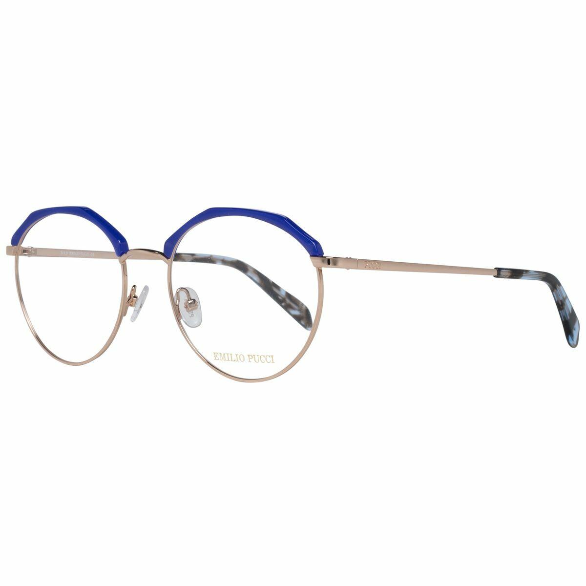Montura de Gafas Mujer Emilio Pucci Ø 52 mm
