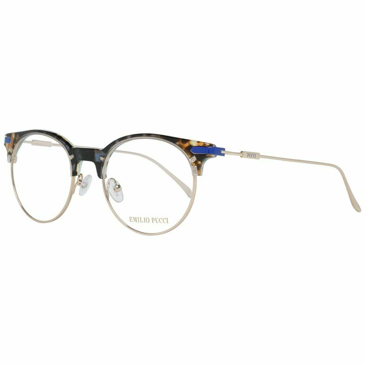 Montura de Gafas Mujer Emilio Pucci Ø 50 mm